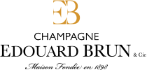 Edouard Brun Champagner