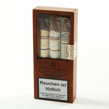 A. Turrent Casa Turrent Collection - Gran Robusto Sampler