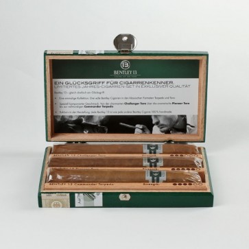 Bentley 13 Cigars of the Year