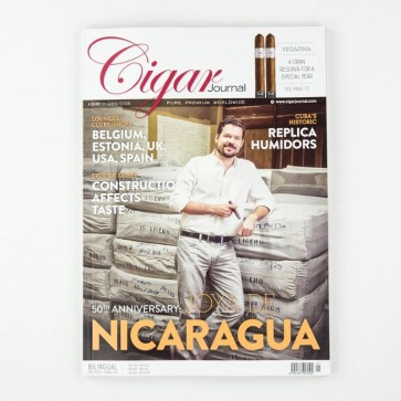Cigar Journal Frühjahrsausgabe 1-2018