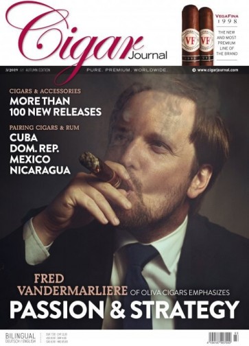 Cigar Journal Herbstausgabe 3-2019