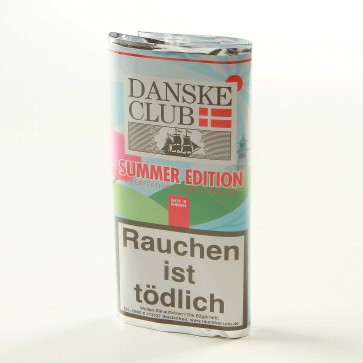 Danske Club Pfeifentabak Summer Edition 2023