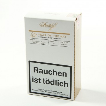 Davidoff Year of the Rat Limited Edition 2020 Pipe Tobacco