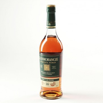 Glenmorangie Whisky Quinta Ruban 14 Jahre