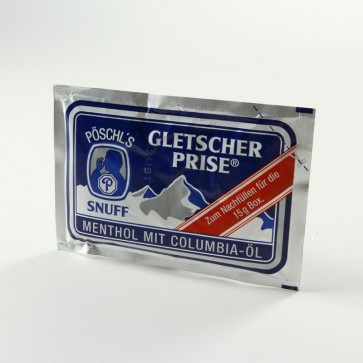 Pöschl - Gletscherprise Snuff 25g