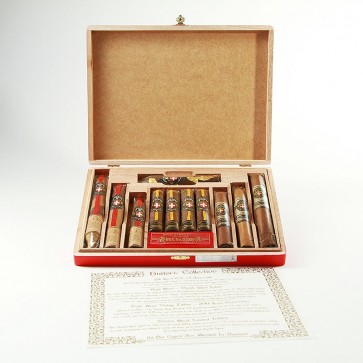 Royal Danish Cigars Historic Collection Sampler