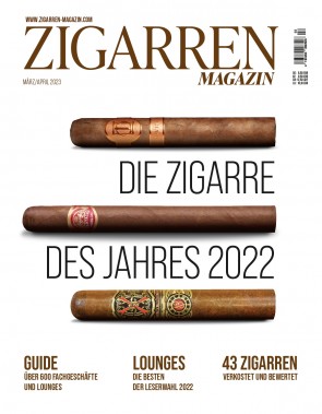 Zigarren Magazin Ausgabe März/April 2023