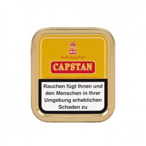 Capstan Gold Navy Cut