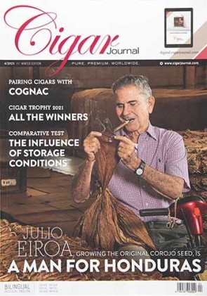 Cigar Journal Winterausgabe 4-2021
