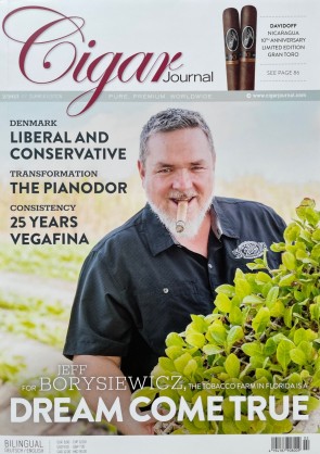 Cigar Journal Sommerausgabe 2-2023