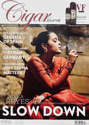 Cigar Journal Frühjahrsausgabe 1-2023