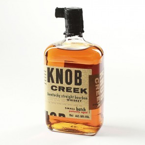 Knob Creek Whiskey Patiently Aged