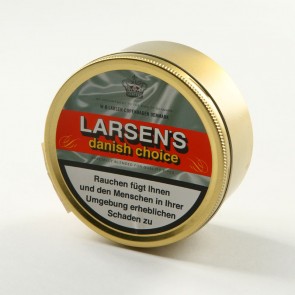 W.O. Larsen Larsens Danish Choice