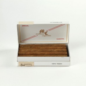 Messmer MC Special Cigarillos Sumatra