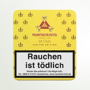 Montecristo Club Limited Edition 2023