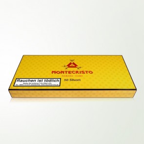 Montecristo Short 50 Limited Edition 2021