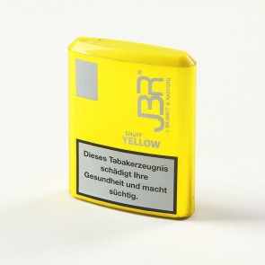 Pöschl JBR Yellow Snuff 10g