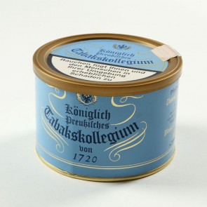 Königlich Preußisches Tabakskollegium 1720 blau