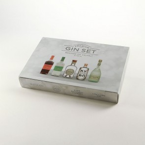 Premium Gin Tasting Set
