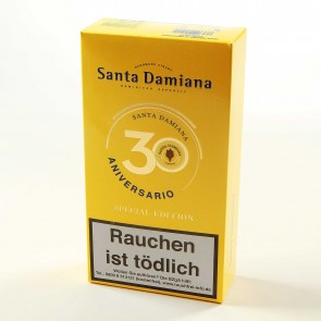 Santa Damiana 30 Aniversario Assortment Sampler