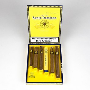 Santa Damiana Classic Sampler