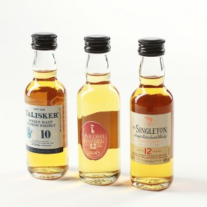 Single Malt Scotch Whisky Tasting Set