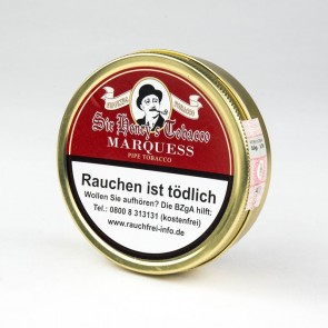 Sir Henry's Tobacco Marquess
