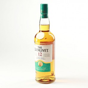 The Glenlivet Whisky 12 Jahre