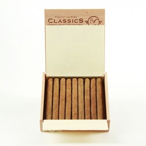 Tobacco Factory Classics No 10 Sumatra mit Pfeifentabak
