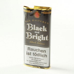 Van Halteren Black and Bright